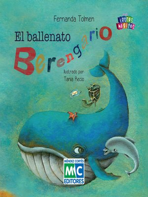 cover image of El ballenato Berengario